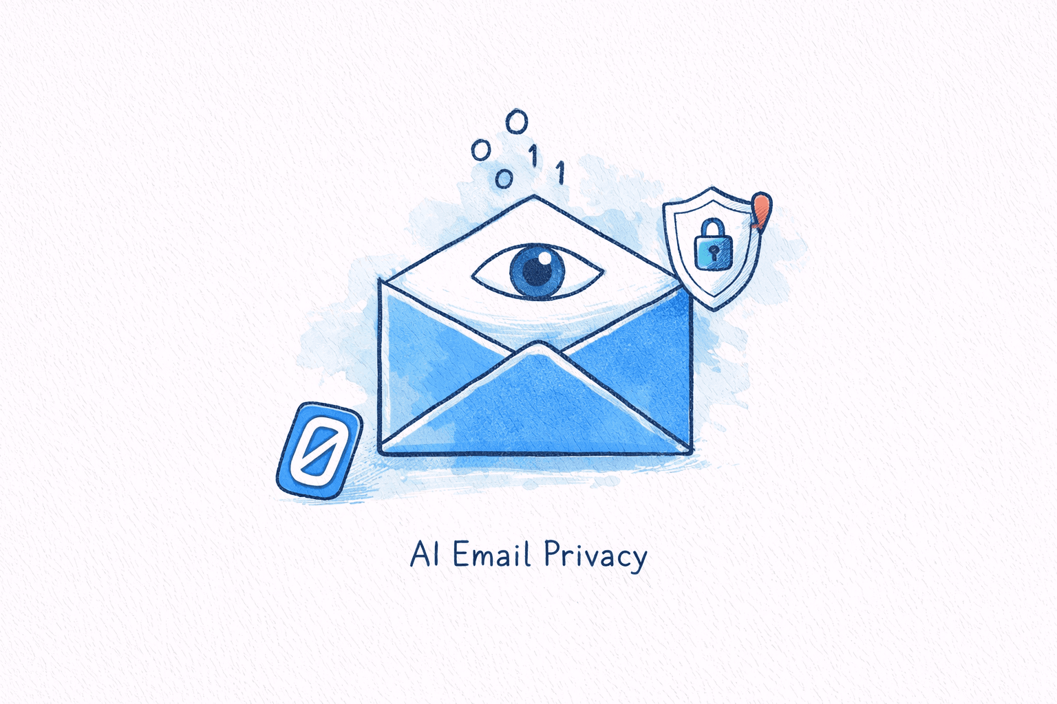 AI Email Privacy: What Actually Happens to Your Data