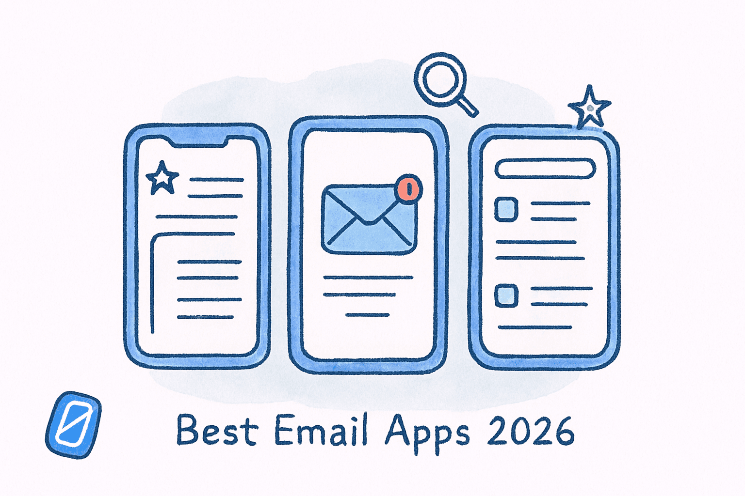 Best Email Apps in 2026: An Honest Comparison