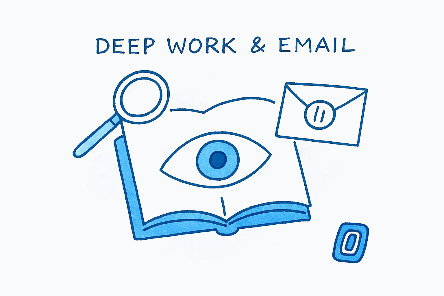 Deep Work and Email: Why Cal Newport Was Only Half Right
