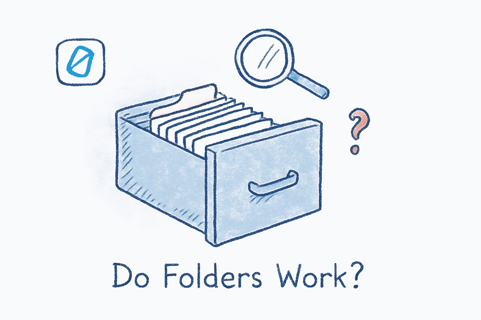 Do Email Folders Actually Work? What 345 Inboxes Revealed