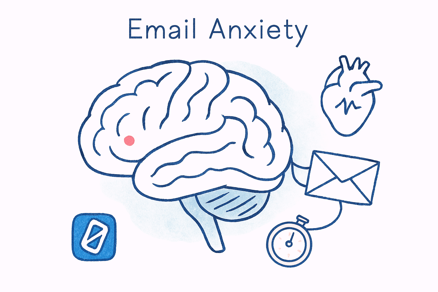 Email Anxiety Raises Your Cortisol. Here's What Actually Works