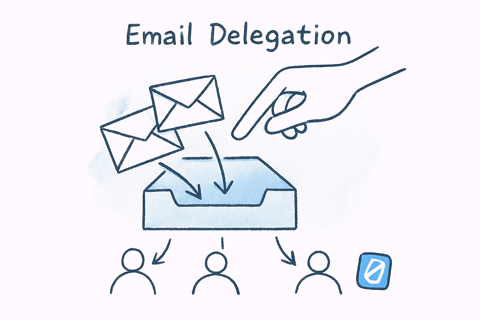 Email Delegation: How to Let Others Handle Your Inbox Without Losing Control
