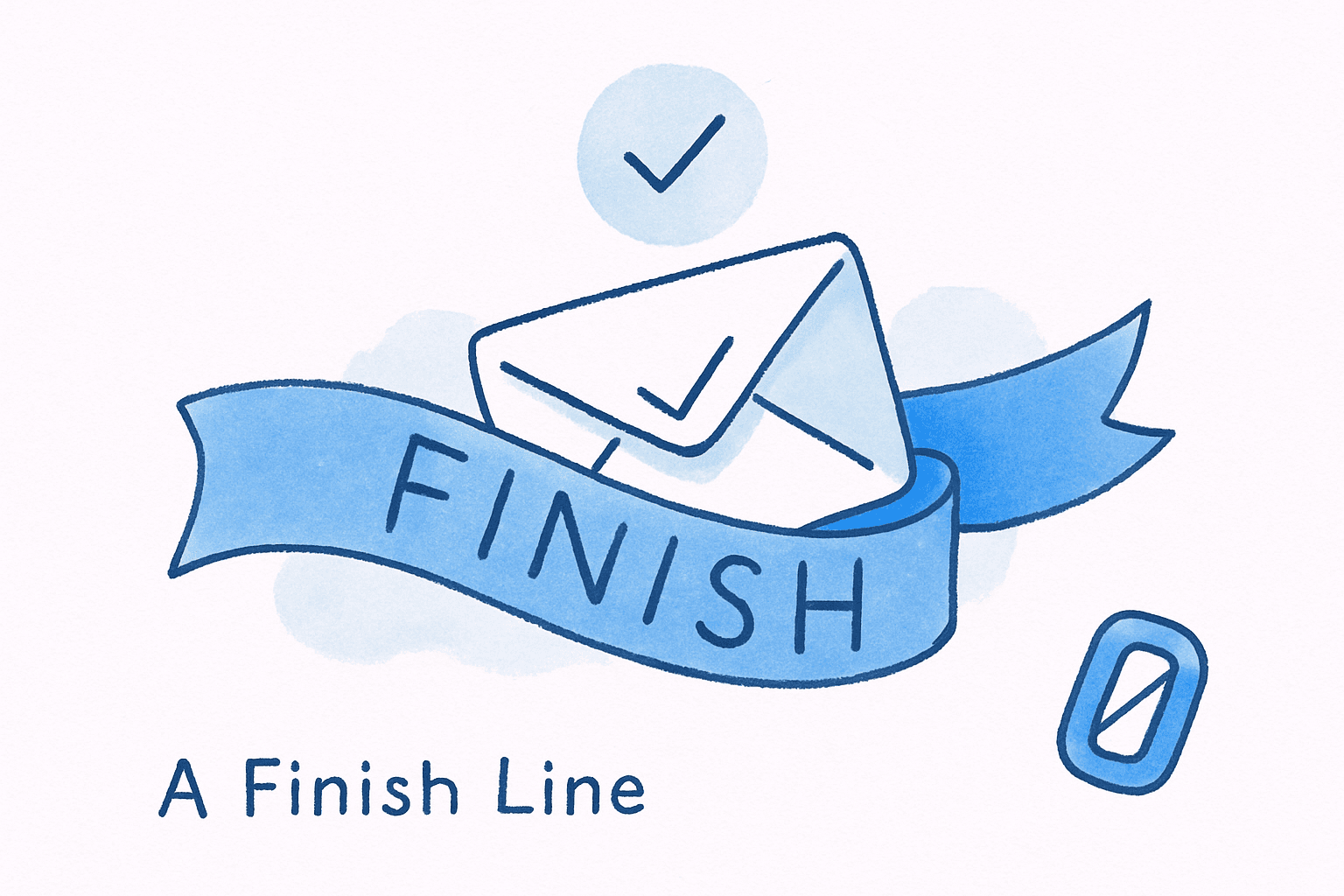 The Email Finish Line: Why 34% Beat 19% Every Time