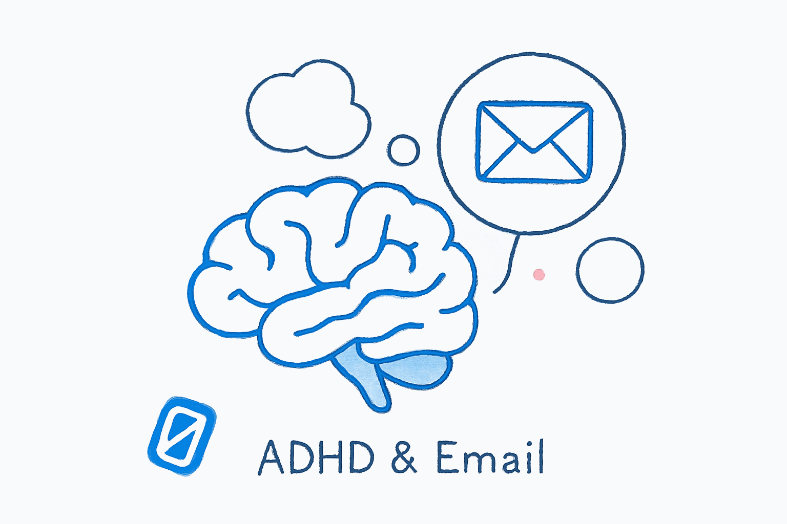 Email Management for ADHD: Why Your Inbox Feels Impossible (And What Actually Helps)