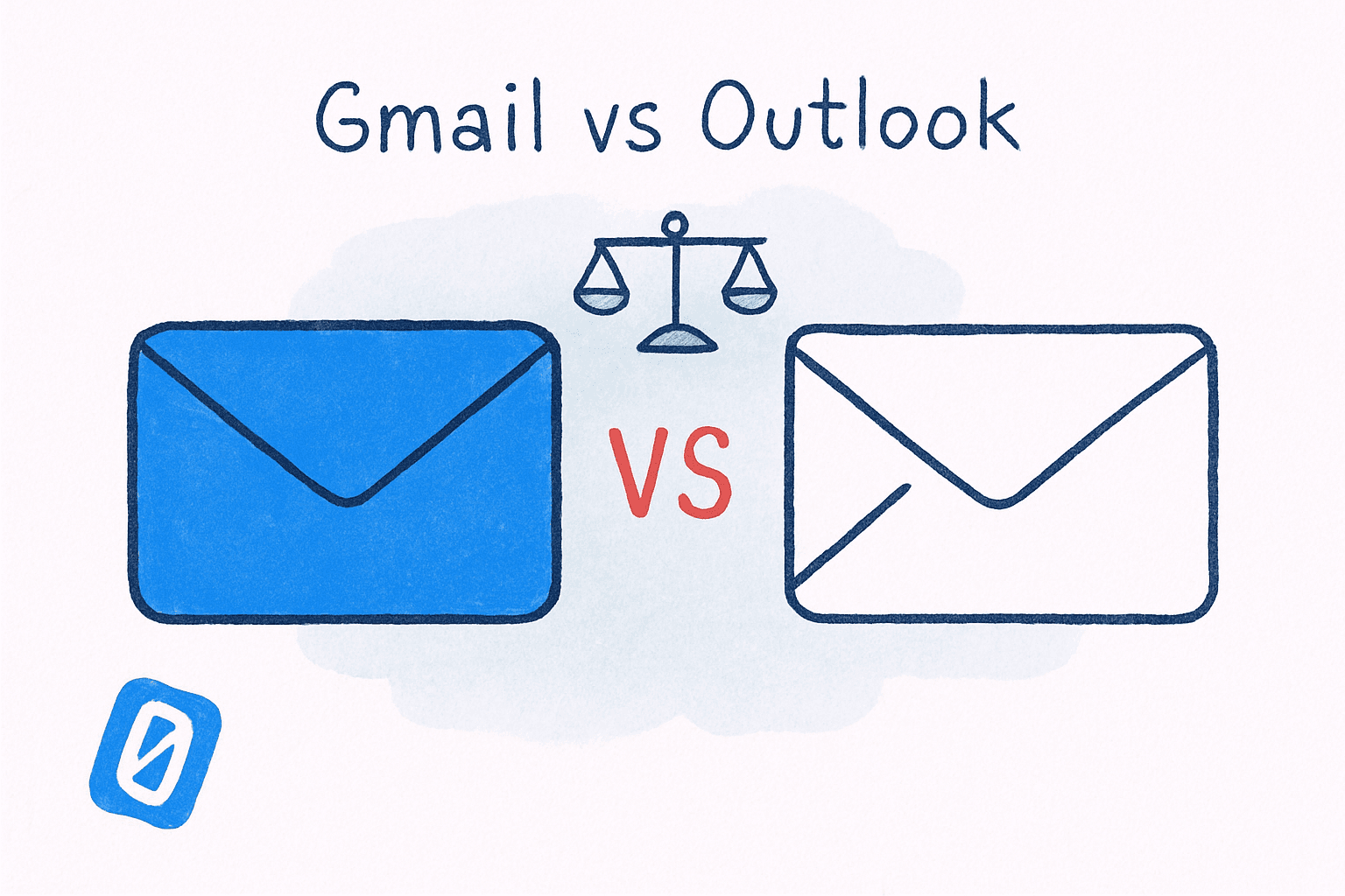 Gmail vs Outlook in 2026: Which Should You Use?