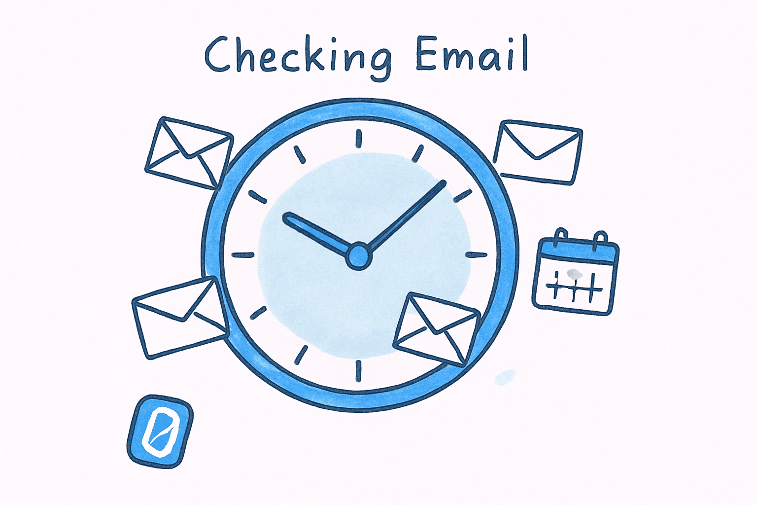 How Often Should You Check Email? What the Research Says