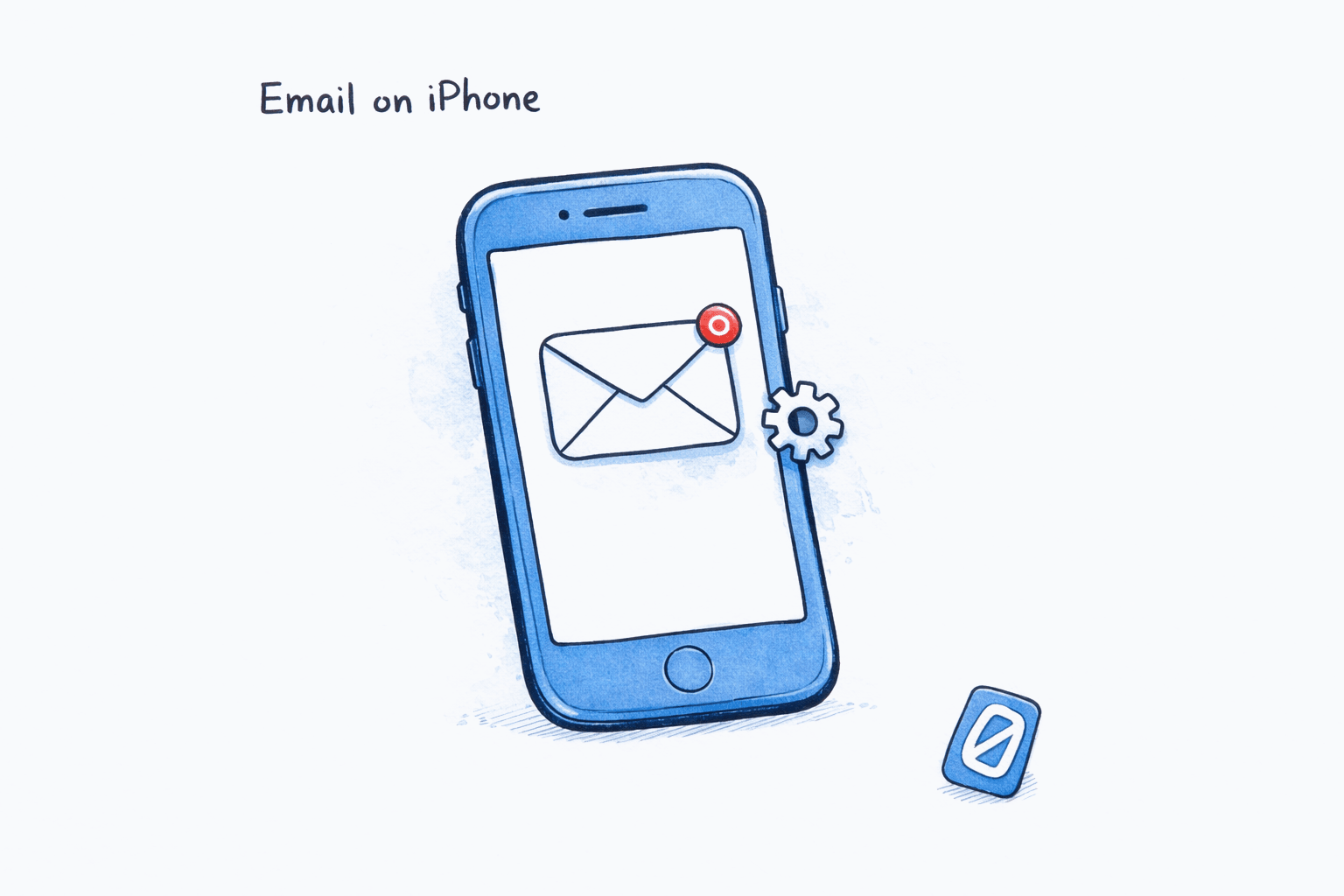 How to Set Up Email on iPhone: Gmail, Outlook, and More