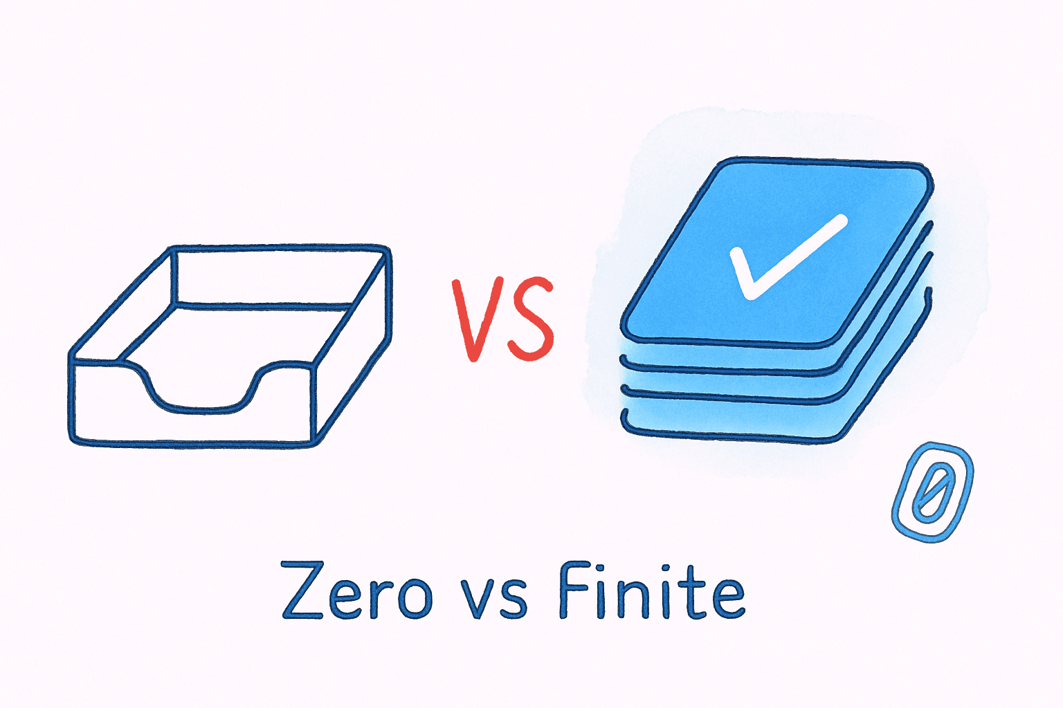 Inbox Zero Alternative: 61% Still Fail After 20 Years