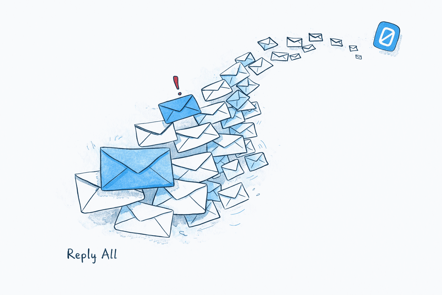 Reply All Emails: Why Group Threads Spiral Fast