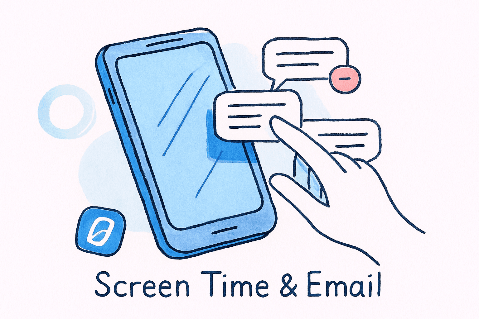 Screen Time and Email: Breaking the Notification Addiction