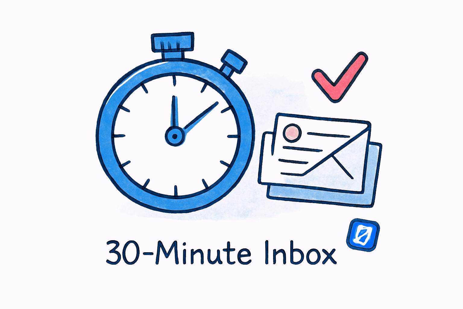 The 30-Minute Inbox: How to Process Email in Half an Hour
