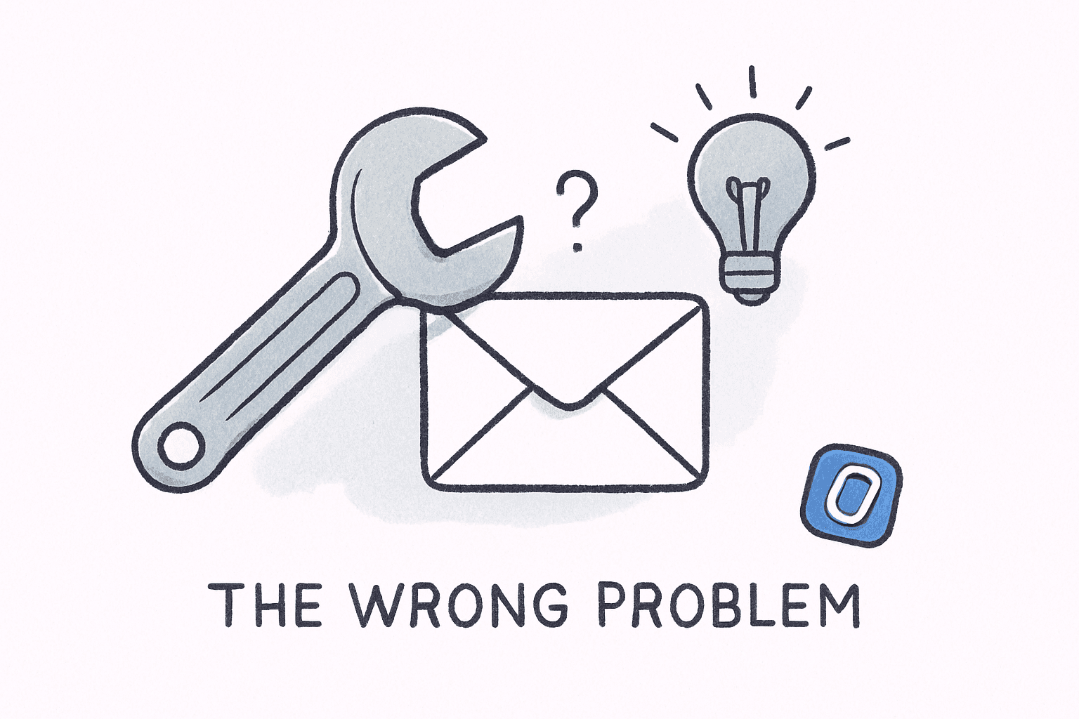 Why Every Email App Is Solving the Wrong Problem