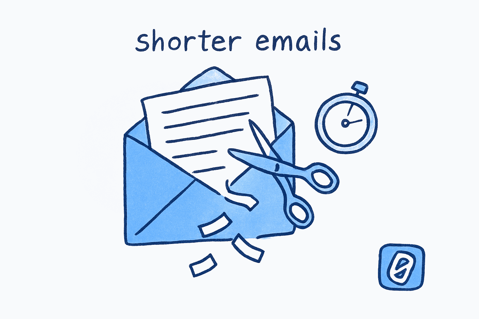 Writing Shorter Emails: The Science of Brevity