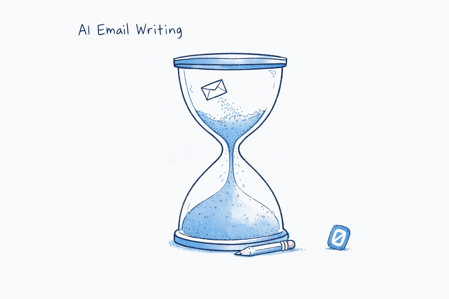 AI Email Writing: 37% of Your Time Savings Disappear (We Tested Why)