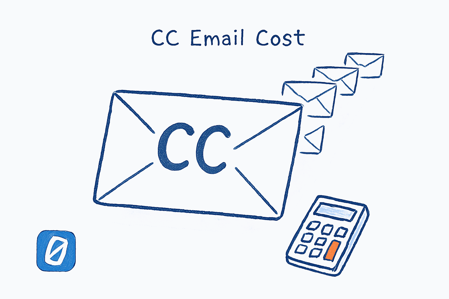 The Hidden Cost of CC Email Productivity: Why Group Emails Are a Trap