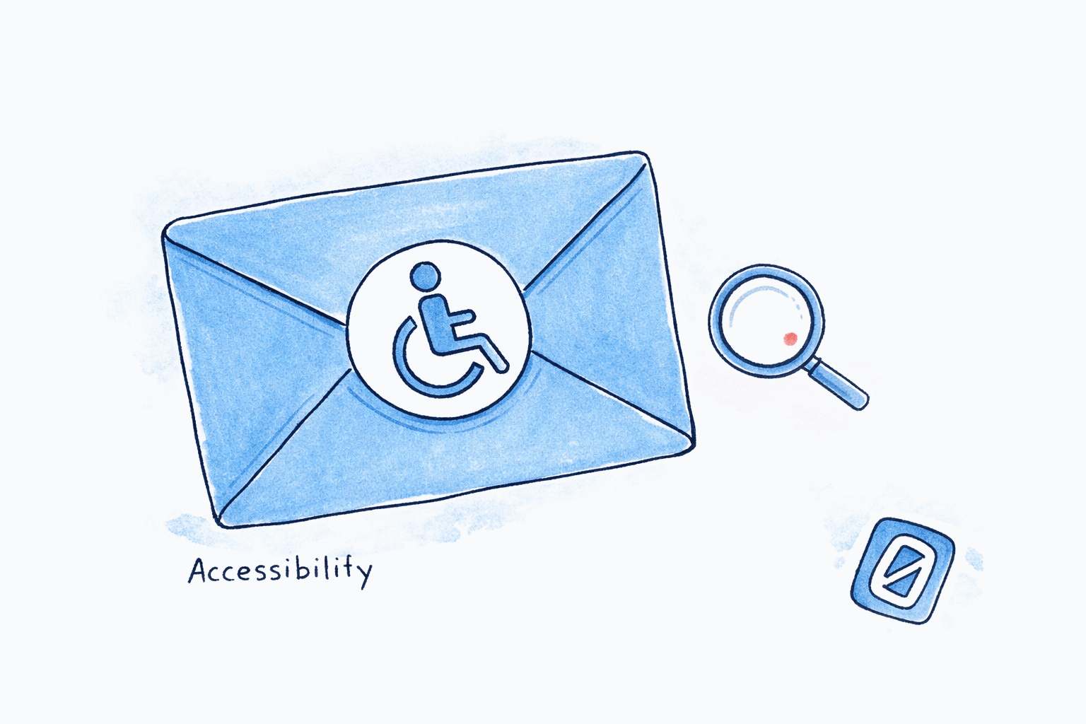 Email Accessibility: Most of Your Emails Exclude 16% of People