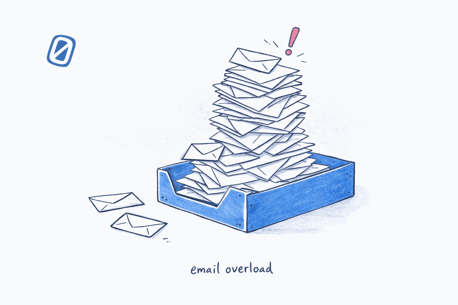 Email Overload: Why You Have Too Many Emails (and What Actually Works)