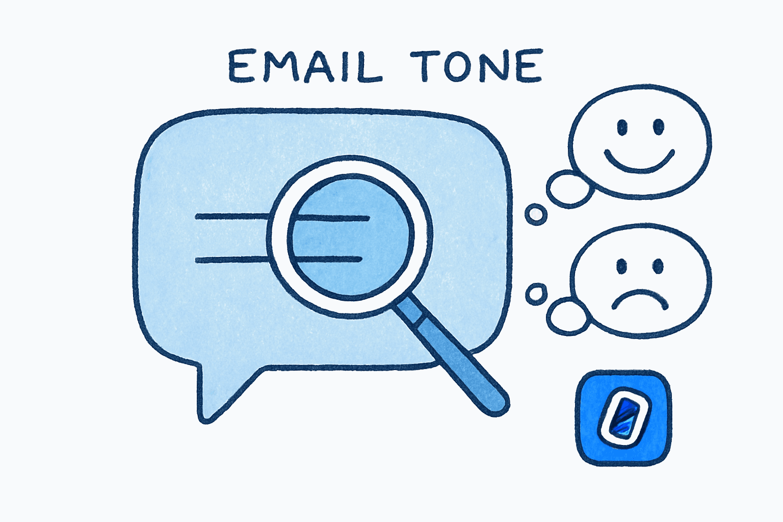Email Tone Misinterpretation: Why Half Your Messages Land Wrong