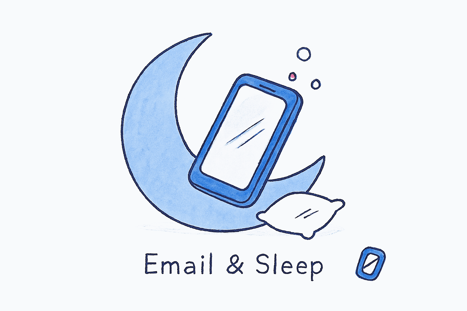 How Email Affects Your Sleep: The Zeigarnik Effect and Your Inbox