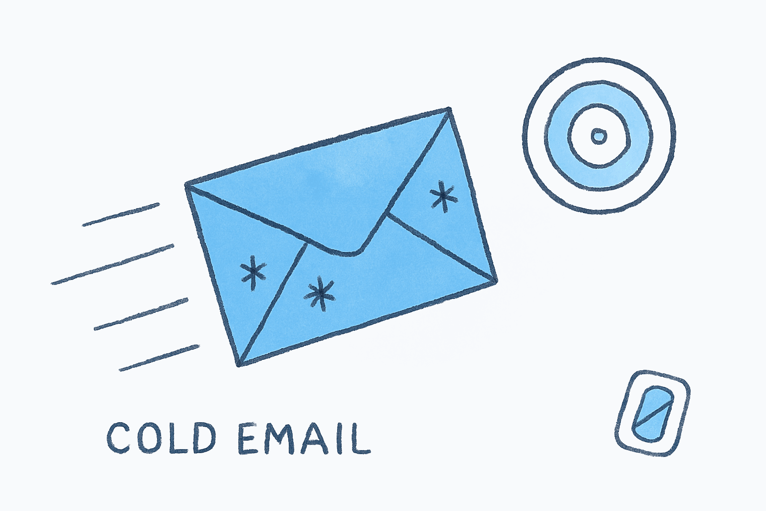 How to Write a Cold Email: Templates, Data, and the 3-Line Rule