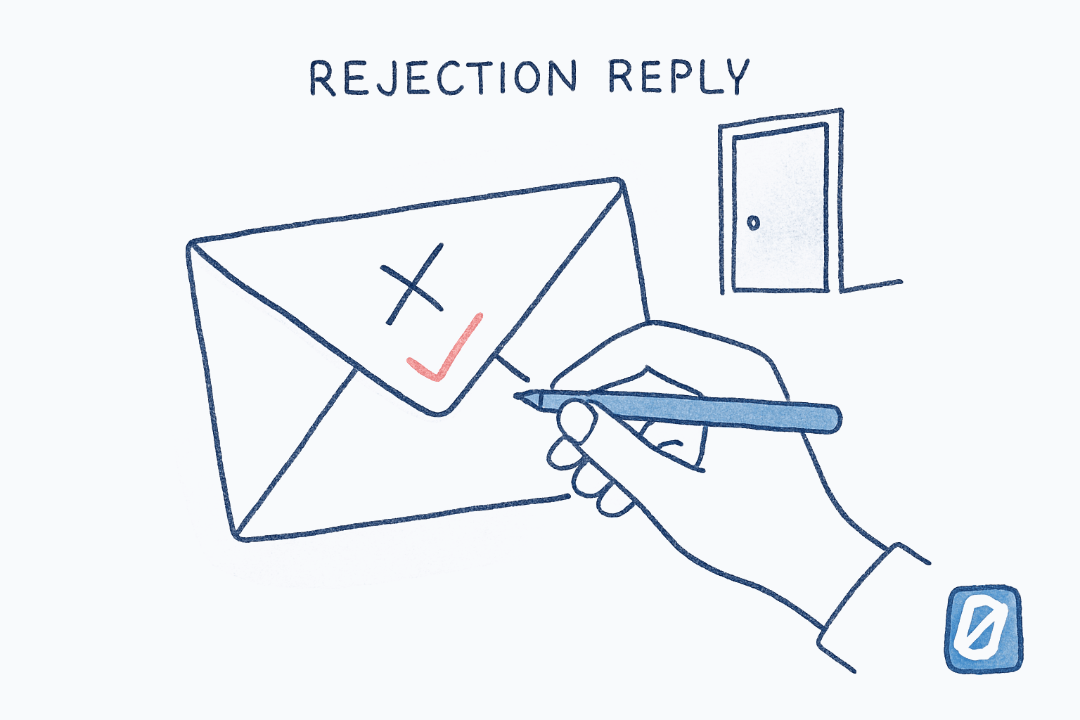 How to Reply to a Rejection Email (8 Templates)