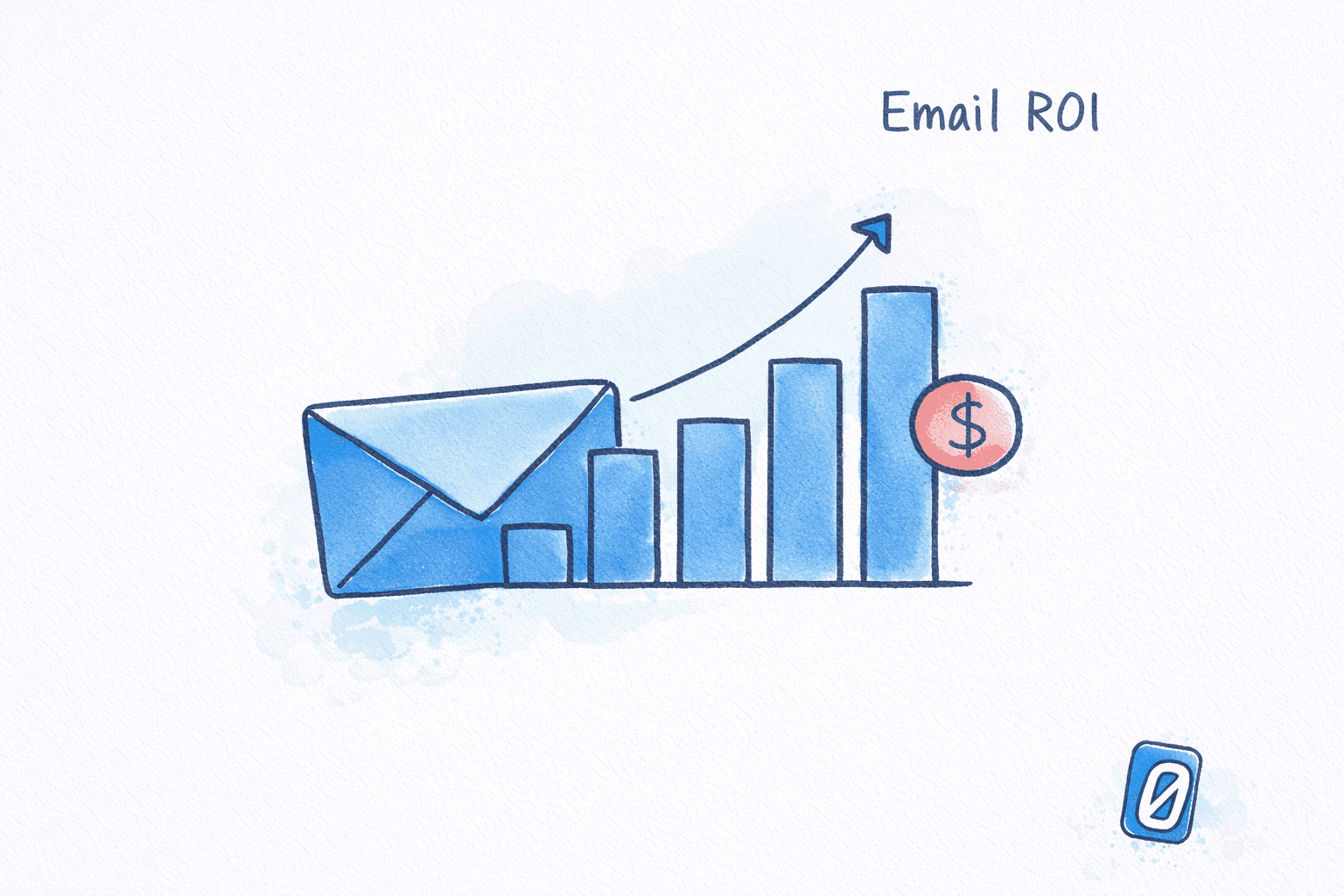 The ROI of Email Management: $1,250/Month You're Losing