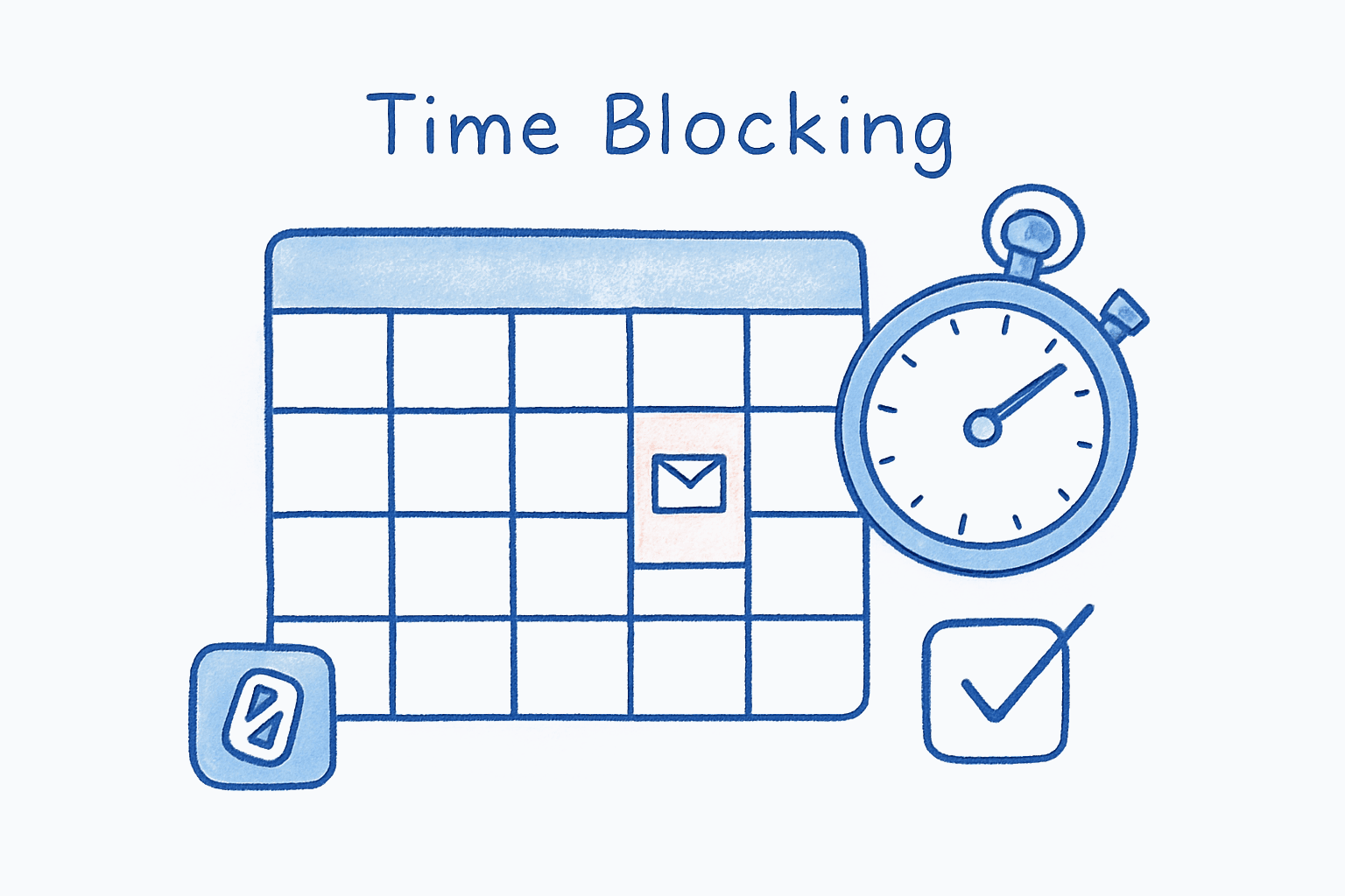 Time Blocking for Email: The One Schedule That Recovers 8 Lost Hours