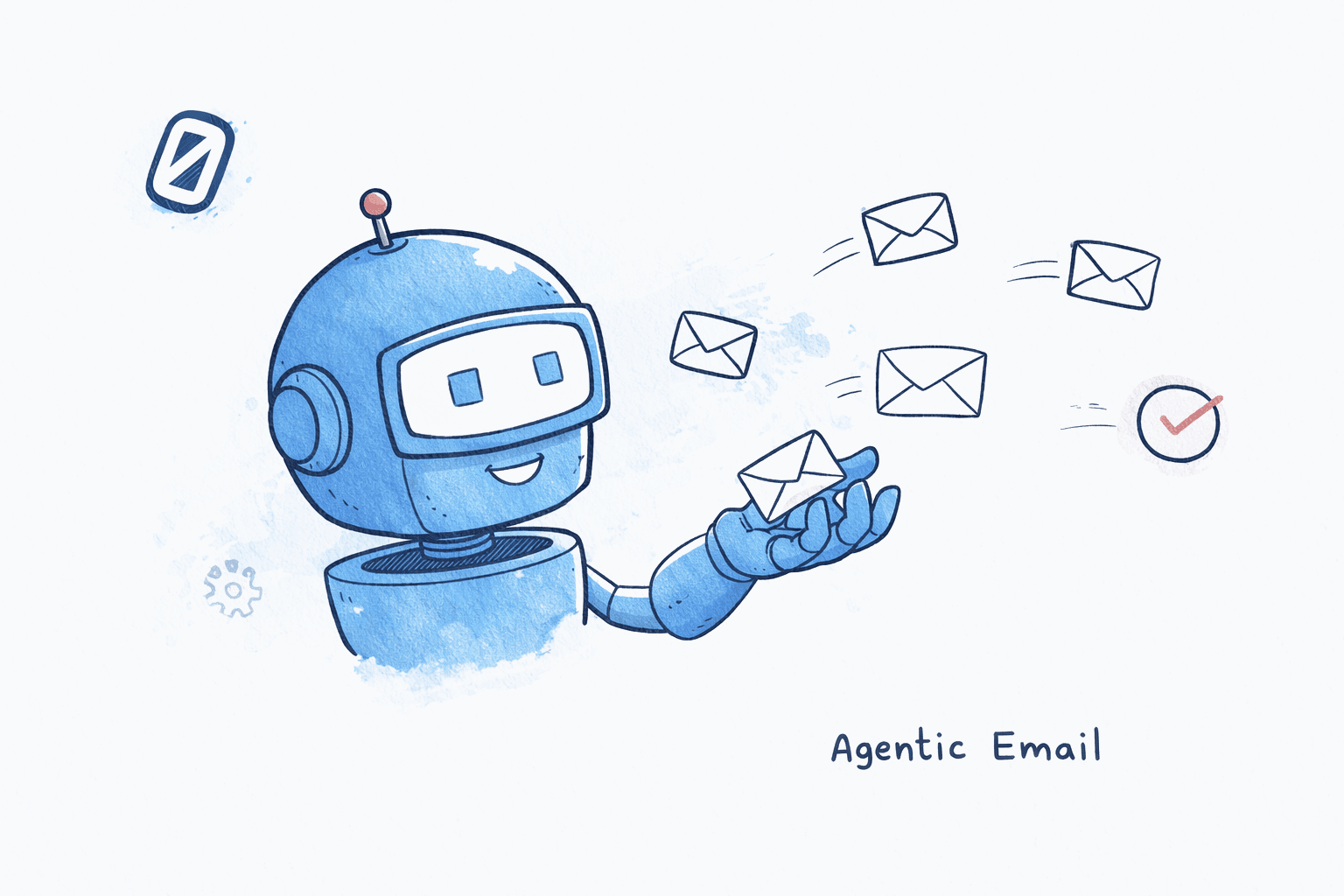 What Is Agentic Email? The Future of AI Email Management