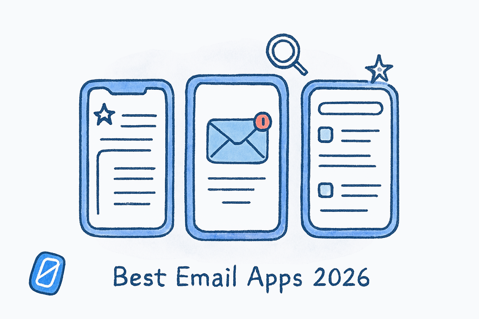 Best Email Apps 2026: We Tested 5 (Only 1 Has a Finish Line) | Swizero